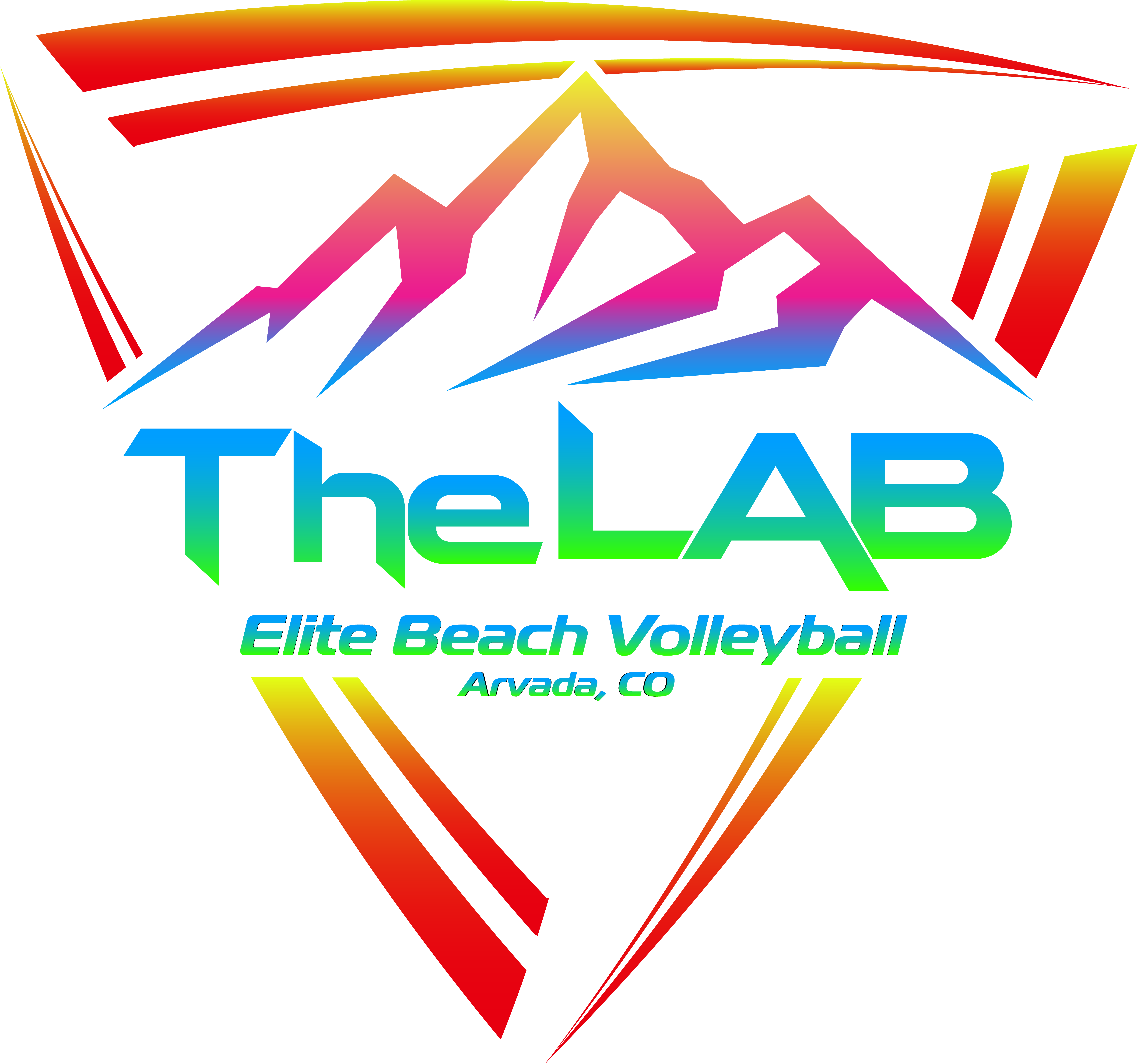 The LAB Volleyball